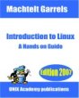 Introduction to Linux - A Hands on Guide