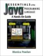 Essentials of the Java Programming Language, Part 1
